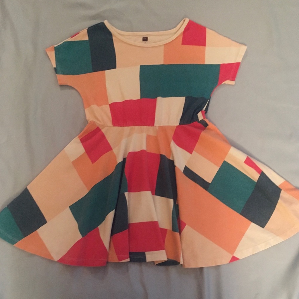 Tea Collection Cotton Dress